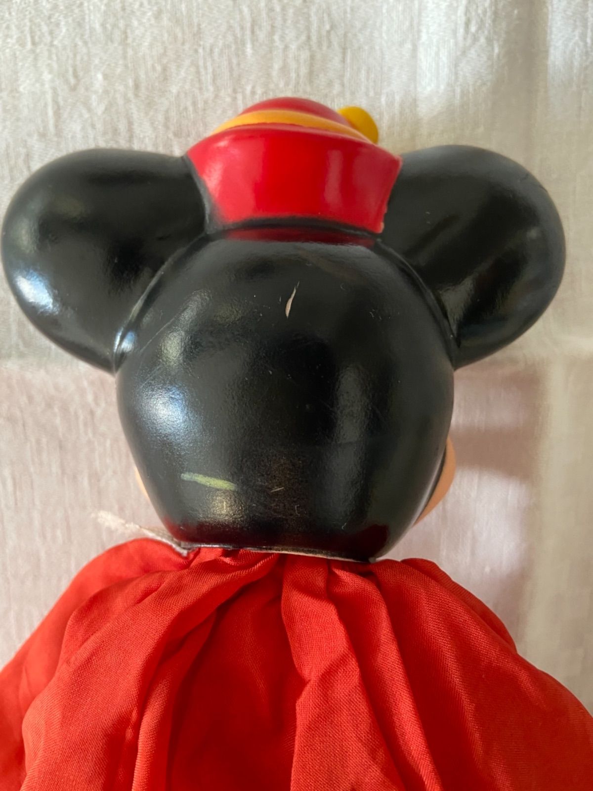 ヴィンテージ レアなマリオネットミニーちゃん ミニーマウス ドール