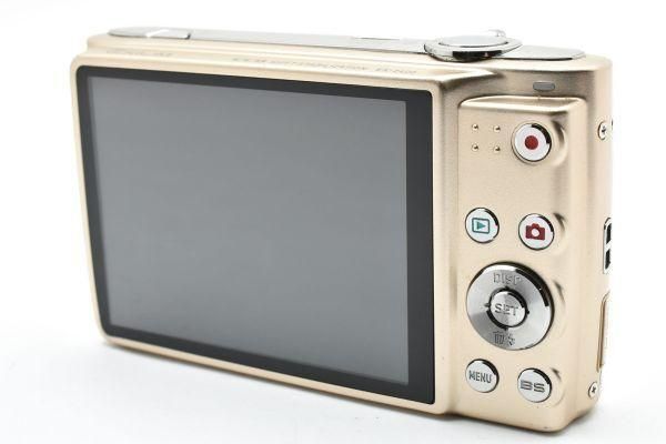 美品 ｜CASIO EXILIM EX-Z400 ゴールド デジタルカメラ｜K058 - メルカリ