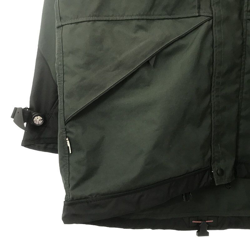KLATTERMUSEN / クレッタルムーセン | Rimfaxe Jacket リムファクセ 