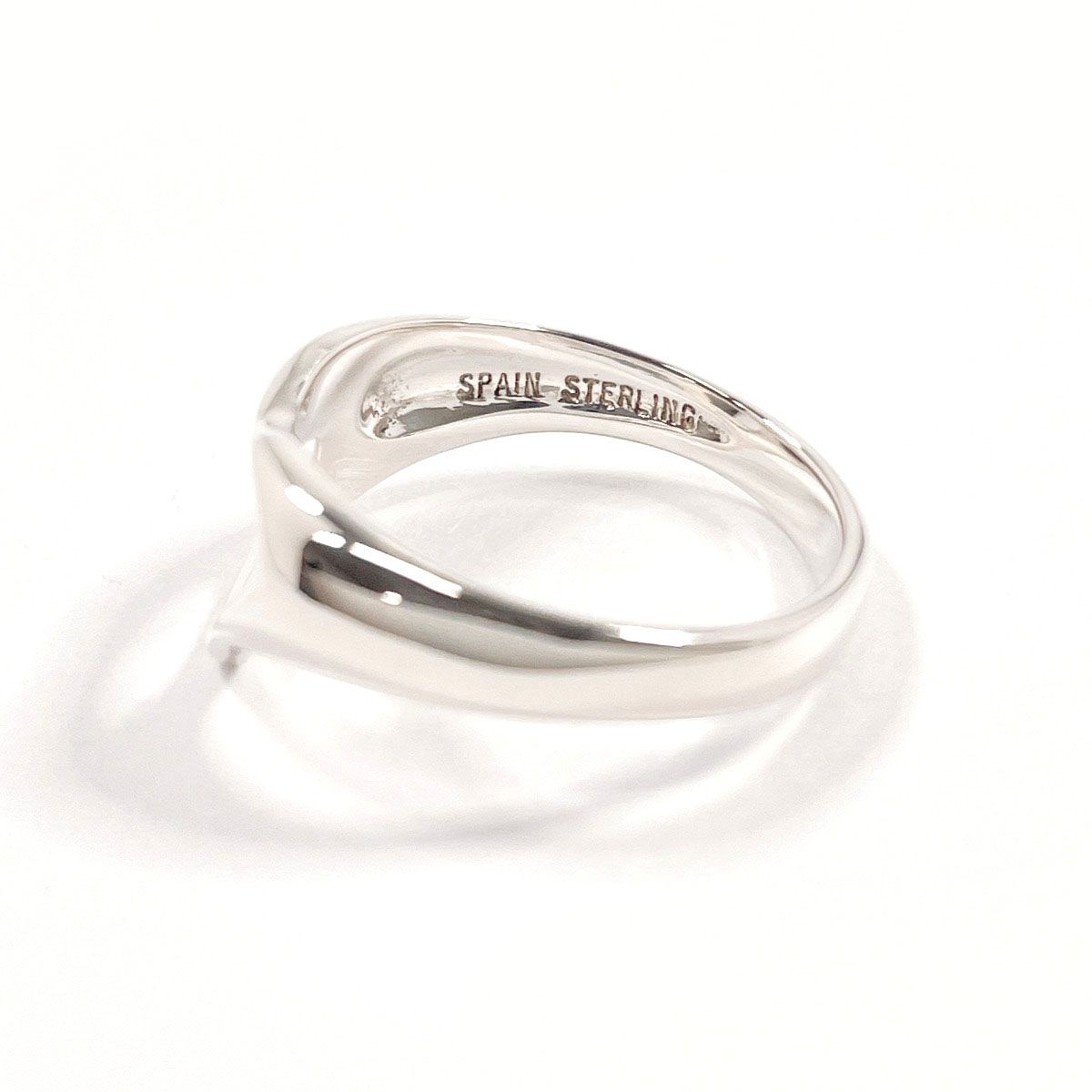 ティファニー リング・指輪 オープンハート エルサペレッティ シルバー  