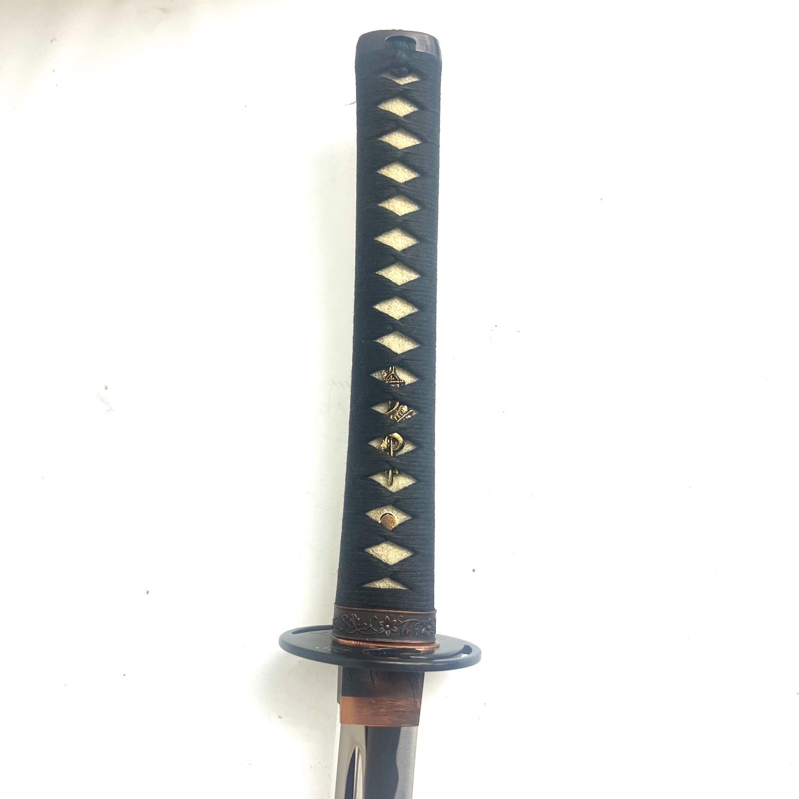 中古品】日本アンティックギャラリー 藤原朝臣「村正」模造刀 AG-3201