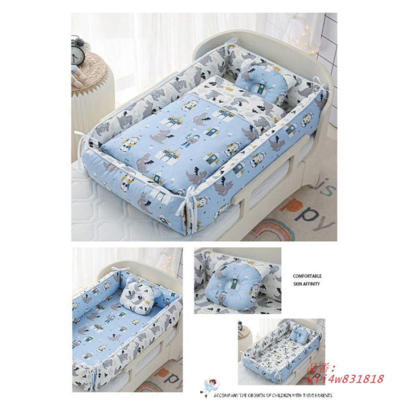 ベッドインベッド