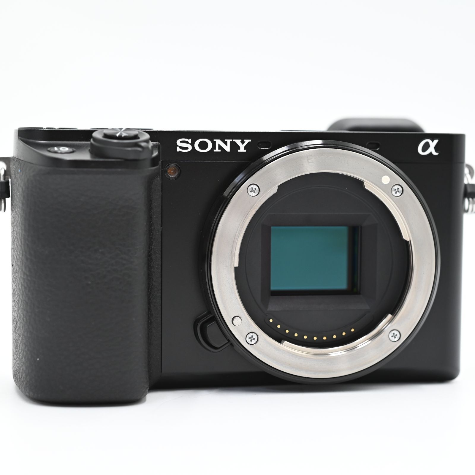 新品級】Sony ソニー ミラーレス一眼 α6100 パワーズームレンズキット ...