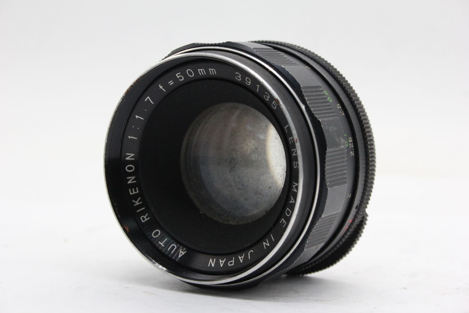 AUTO RIKENON リケノン 50mm F1.7 M42マウント 送料無料
