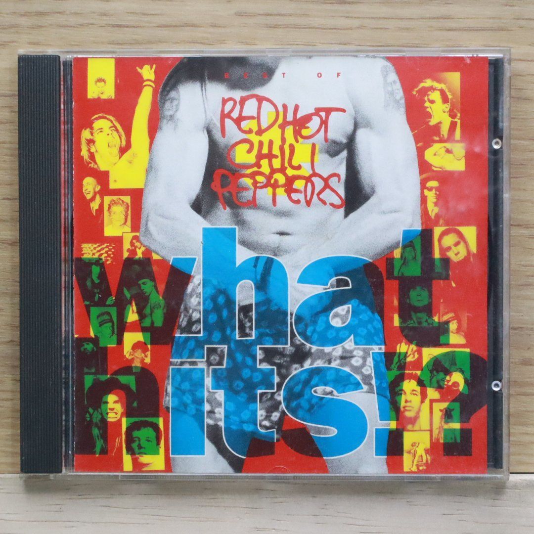 中古CD☆レッド・ホット・チリ・ペッパーズ/Red Hot Chili