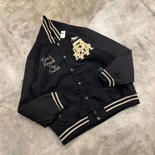 ROCA WEAR/ロカウェア】HIPHOP スタジャン