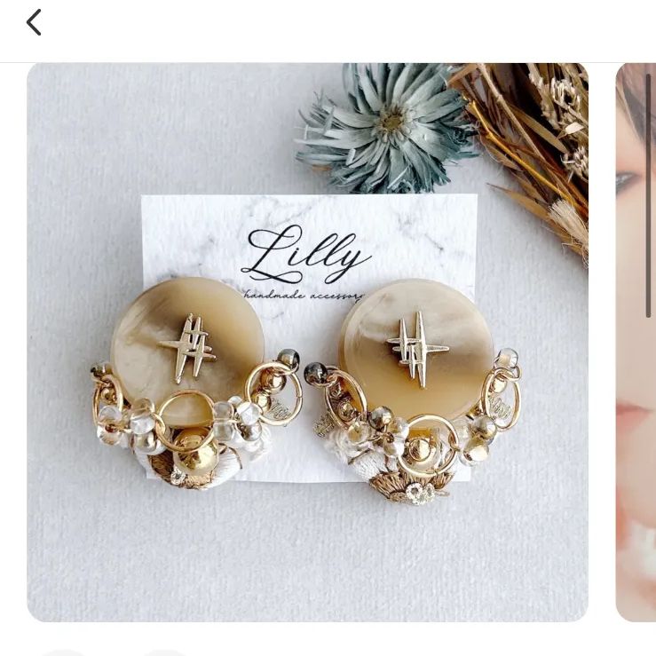 ✳️ハイジ✳️１４kgfオーロラプルームアゲートピアス Sale❣️オーロラプルームアゲートskyダブレット&Highネオンカラー