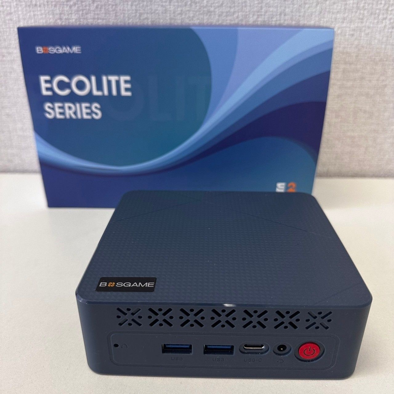 BOSGAME ECOLITE Series E32 ミニPC