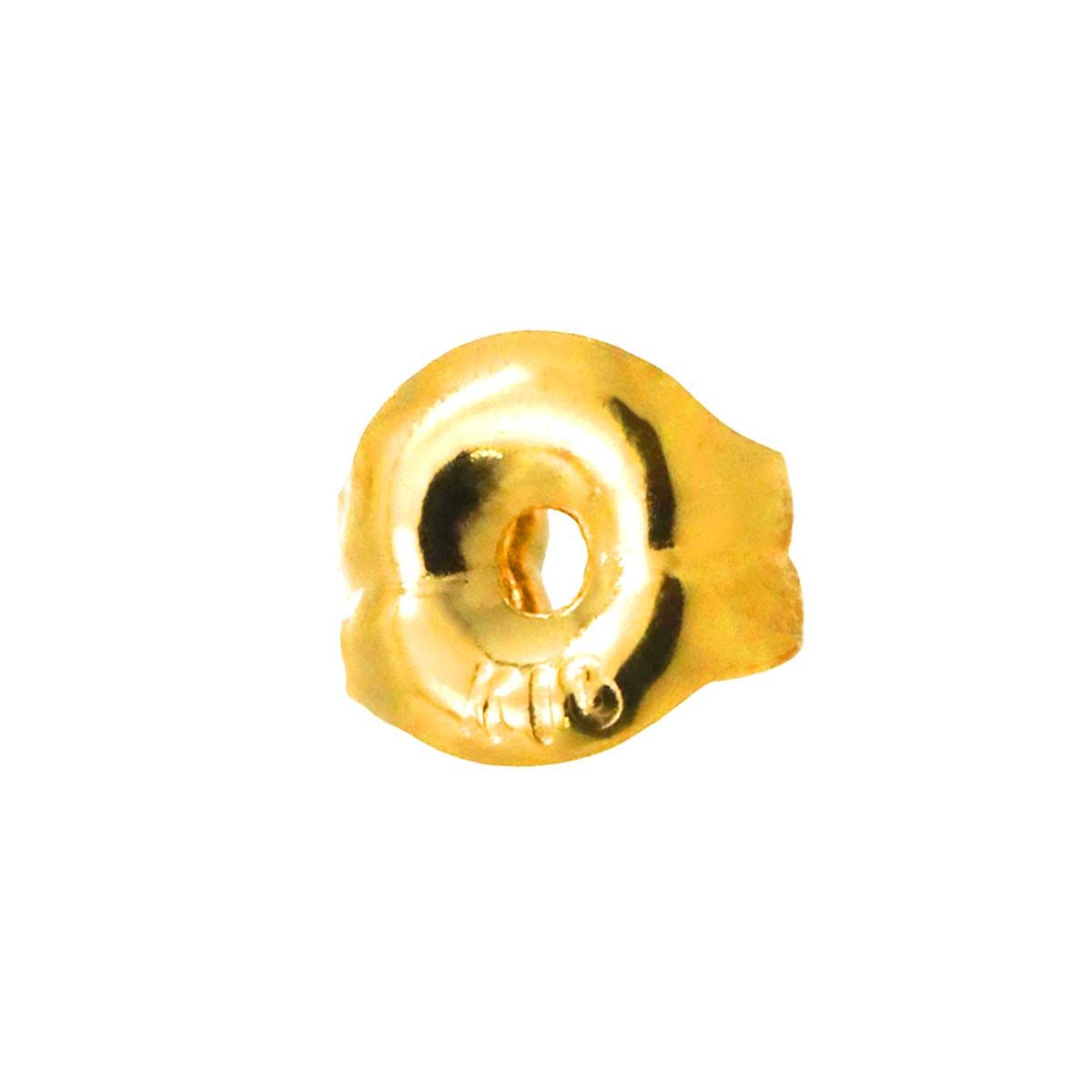 ヴァンドーム青山 Vendome Aoyama ダイヤ ピアス K18 YG イエロー