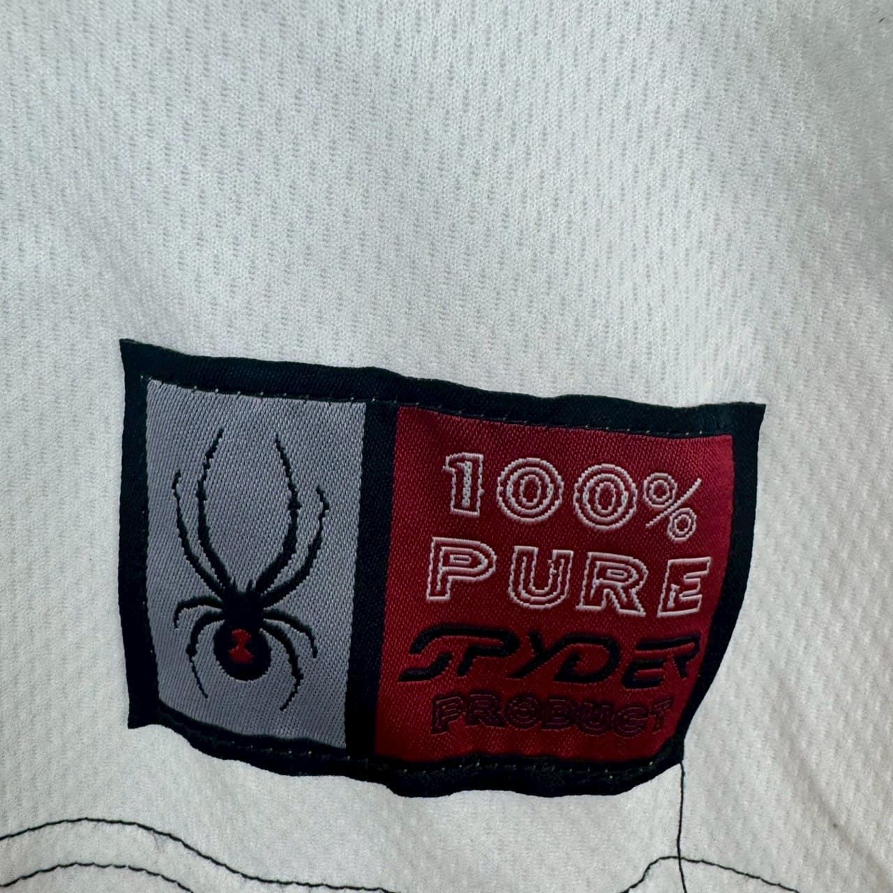 Spyder スパイダー ロンT モトクロスジャージ ゲームシャツ 長袖