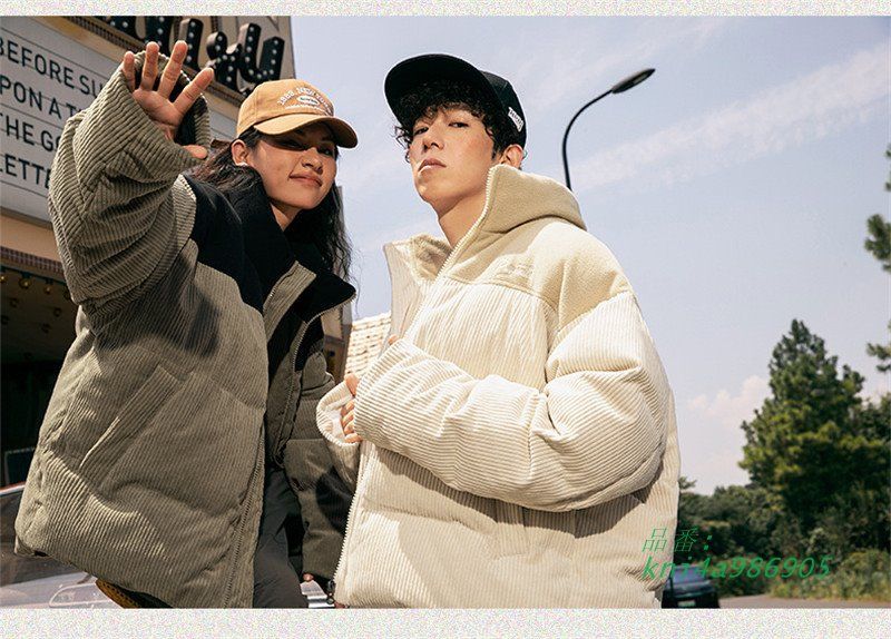 中綿コート メンズ