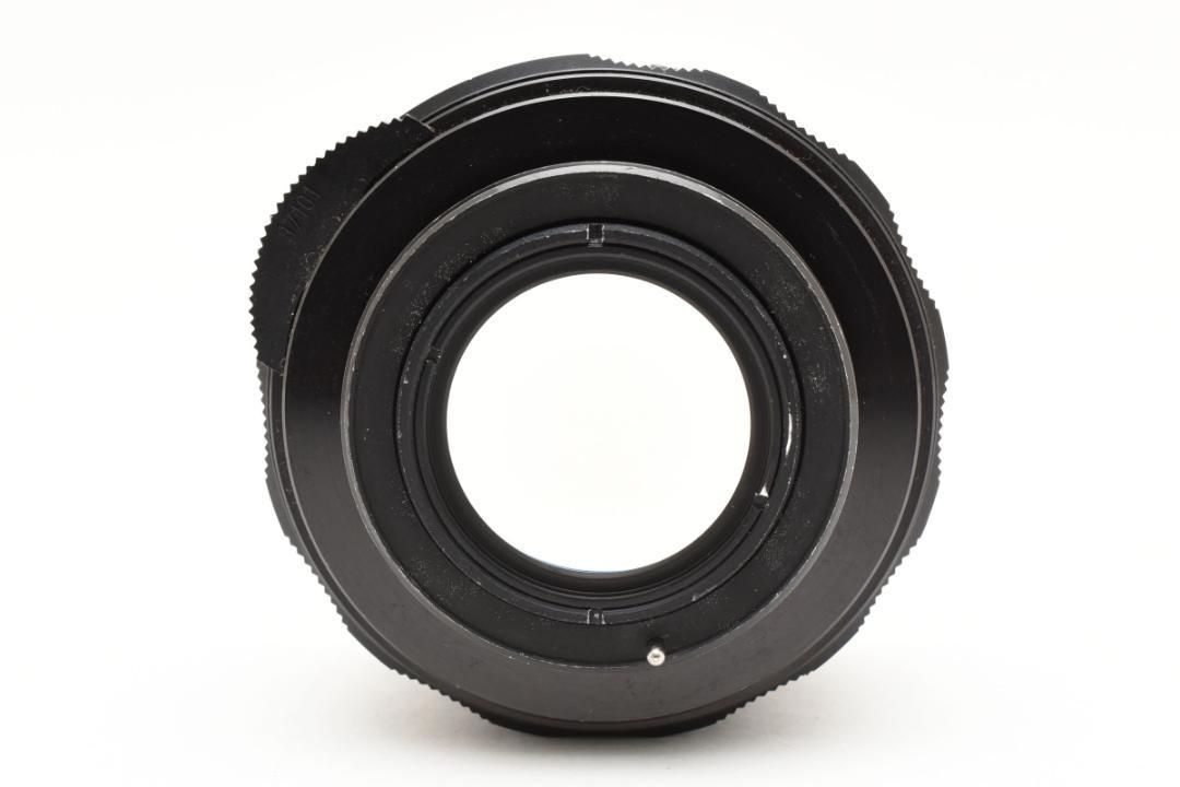 カメラ、光学機器 【後期型】 Super Takumar 55mm F1.8 Y111