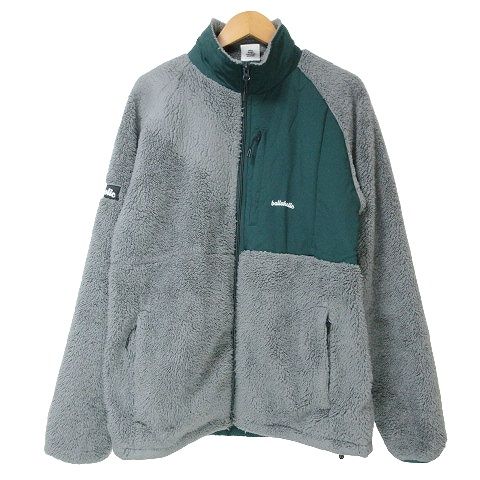 ballaholic ボア　フリース　Ｌ ballaholic フリース