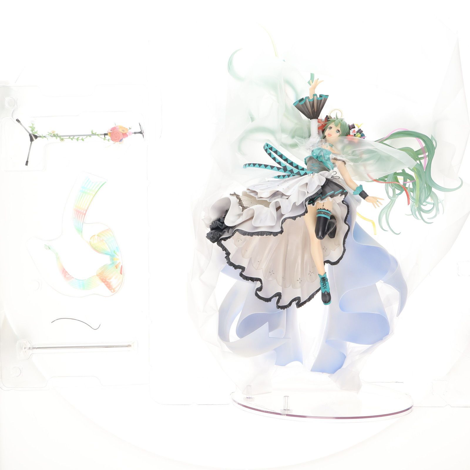 GOODSMILE ONLINE SHOP限定特典付属 初音ミク Memorial Dress