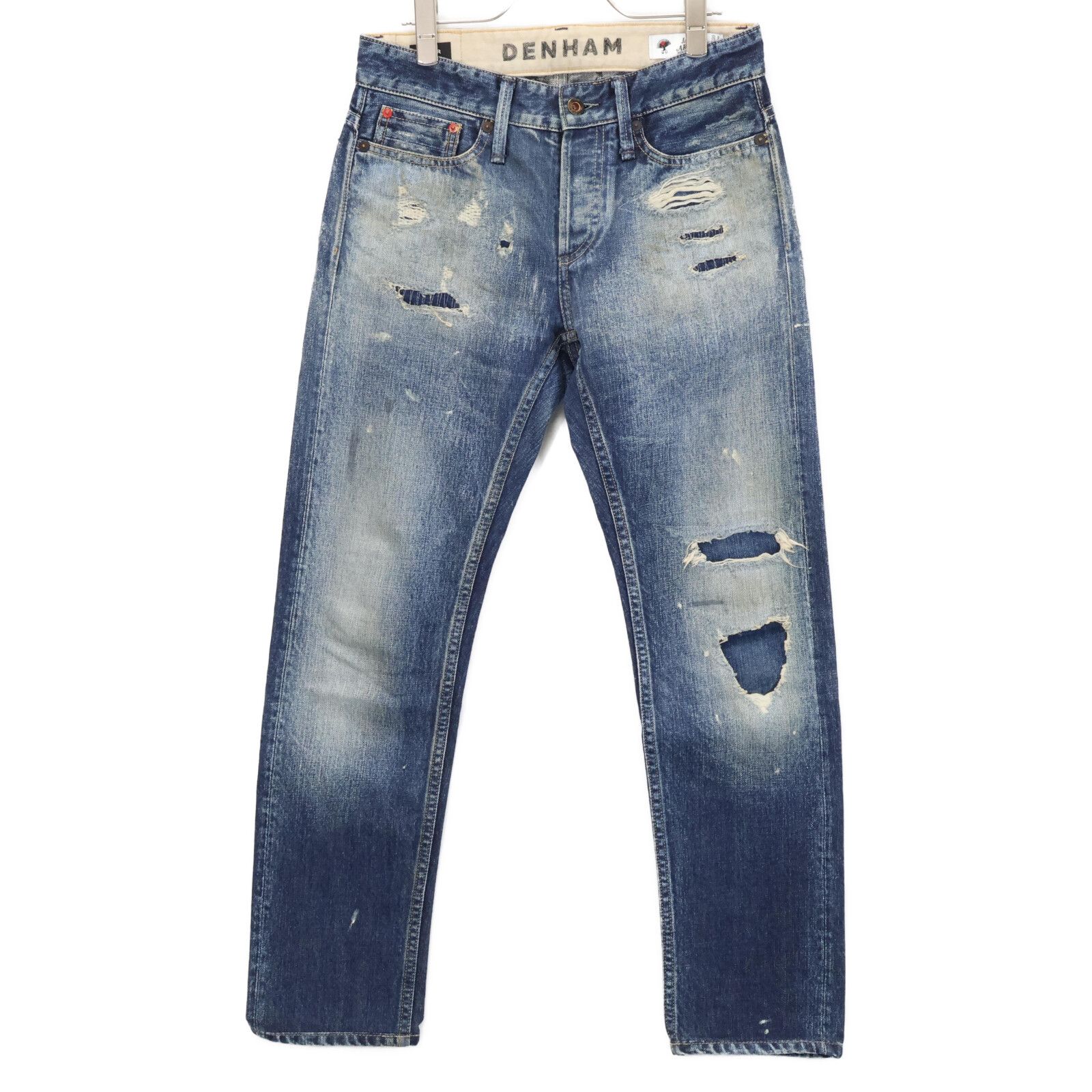 パンツ DENHAM MIJSSRS RAZOR W30L32 DENHAM×WDS RAZOR FM アイテム詳細｜DENHAM（デンハム）日本公式