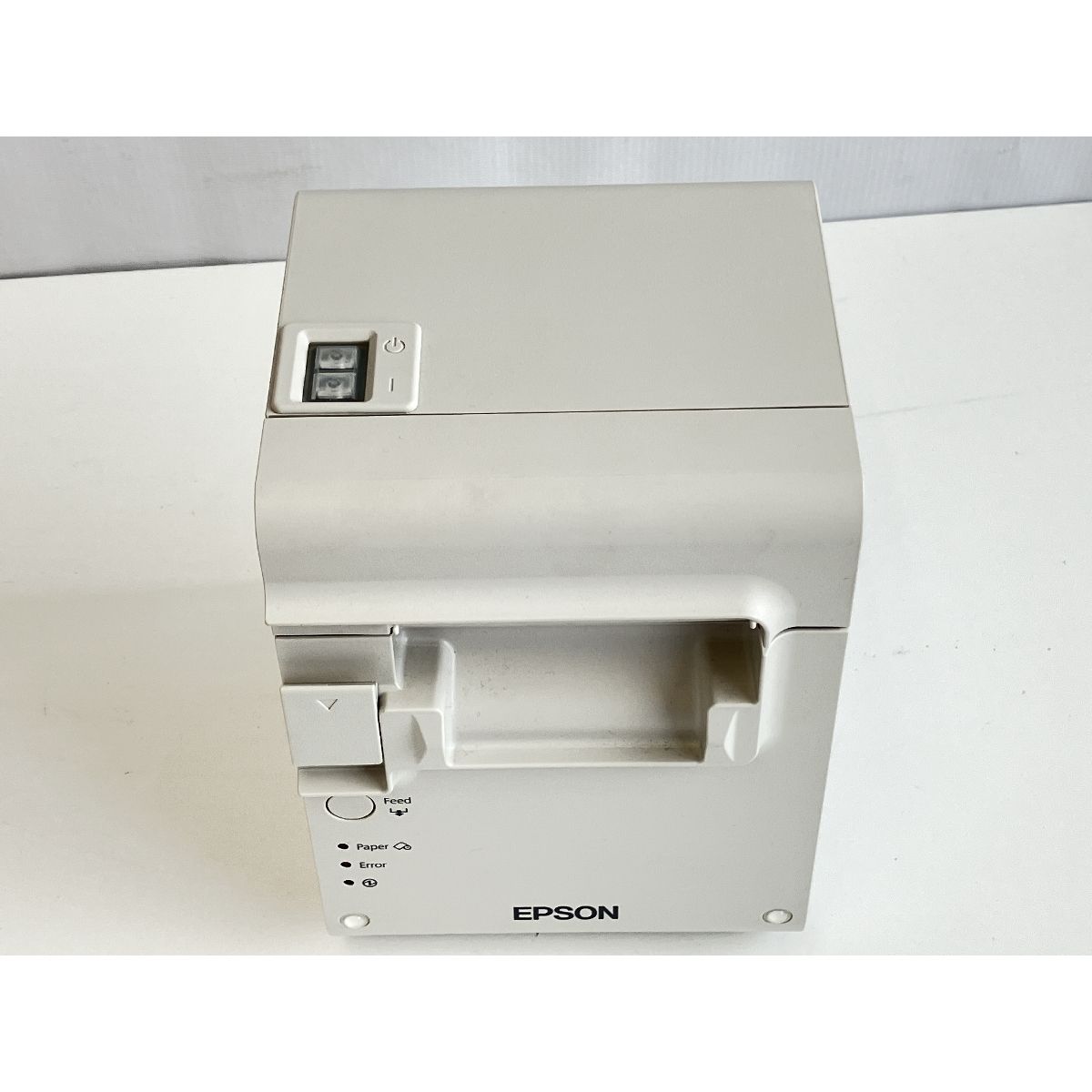 動作保証】EPSON TM-T90KP571 M313B レシート プリンター エプソン 未