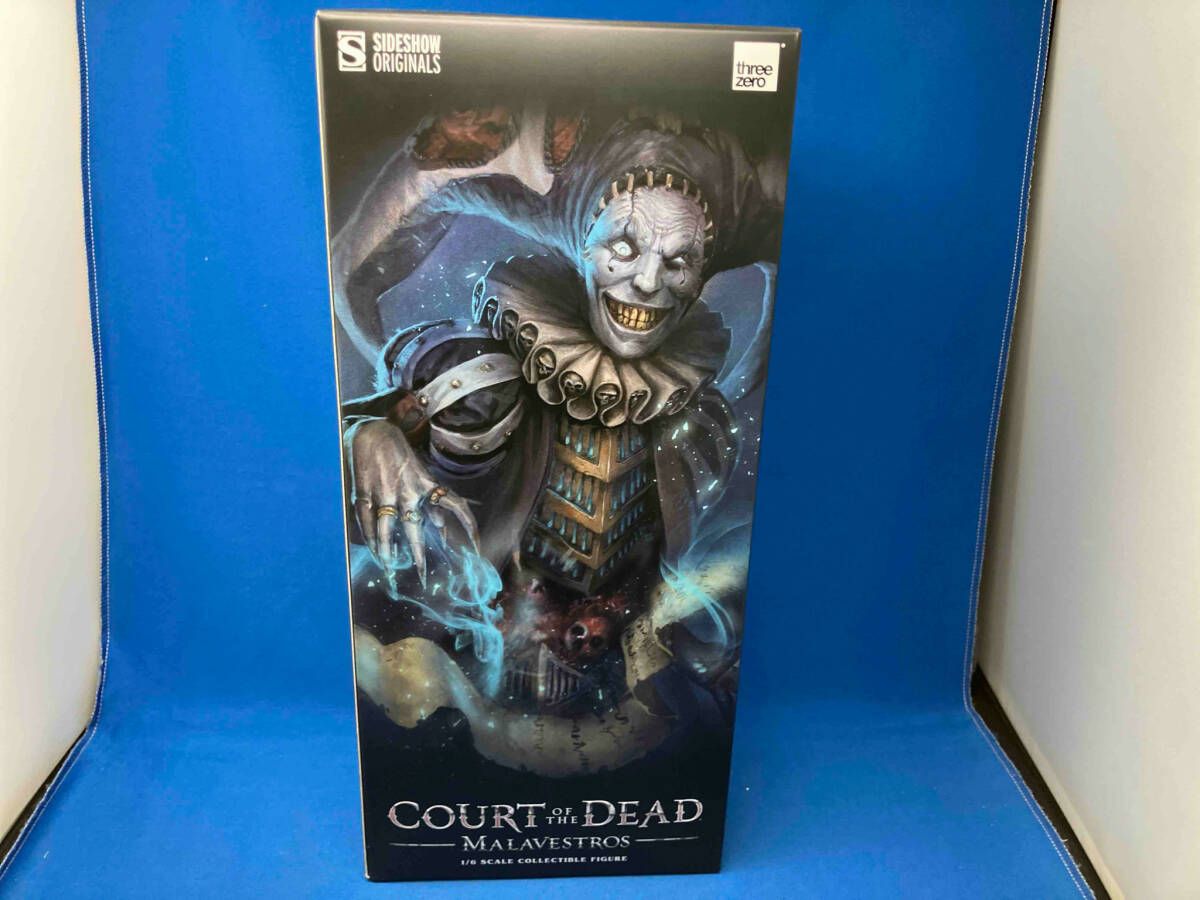 スリｰゼロ マラベストロス コｰト・オブ・ザ・デッド 1/6 【公式通販】