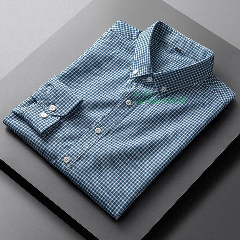ボタンダウンシャツ チェックシャツ メンズ 長袖 ギンガムチェック カラー配色 アメカジ キレイめ ビジネス 羽織り おしゃれ ビジカジ 形態安定加工 柔らかい  val2z235378