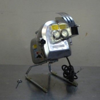 ハッピー工業 ねぎ スライサー OHC-13 ネギー ネギ W160D215H300mm 刃