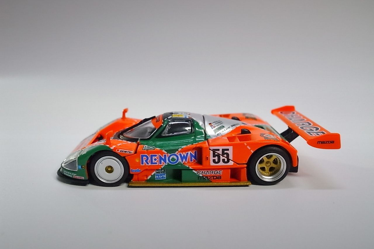 激レア 】 トミカ リミテッド ヴィンテージ ネオ マツダ 787B ル・マン