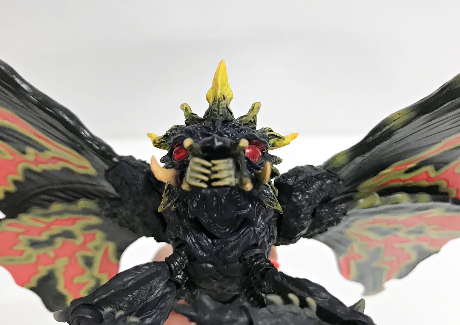 30.【開封】S.H.MonsterArts バトラ(成虫)＆バトラ(幼虫) Special