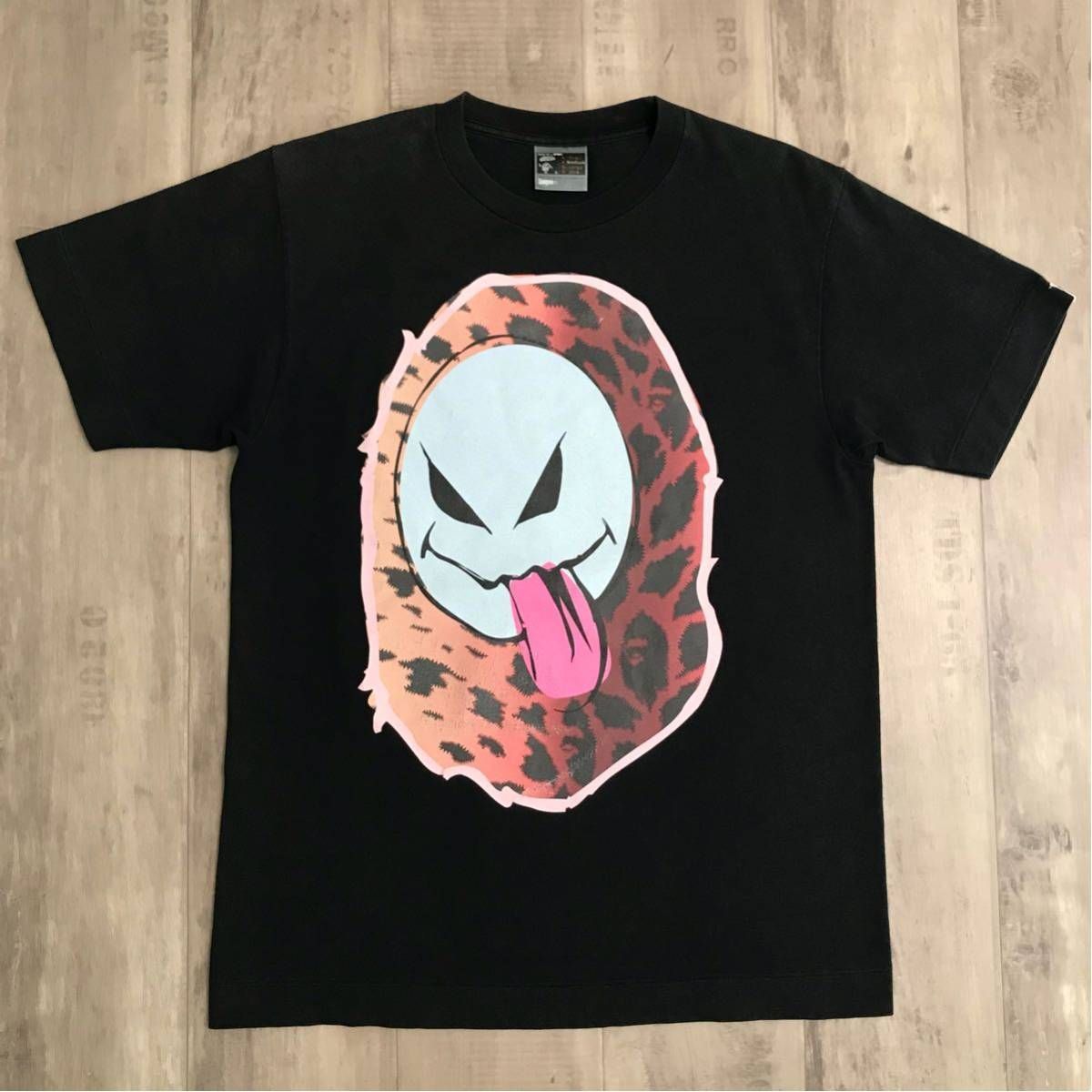 初期 スケシン APE HEAD Tシャツ BAPE ベイプ NIGO エイプ - メルカリ