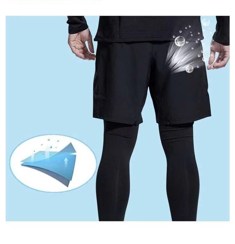 SIIILON 黒レース ハーフパンツ レギンス 星柄レースレギンスハーフパンツ（その他パンツ）｜Ulysses