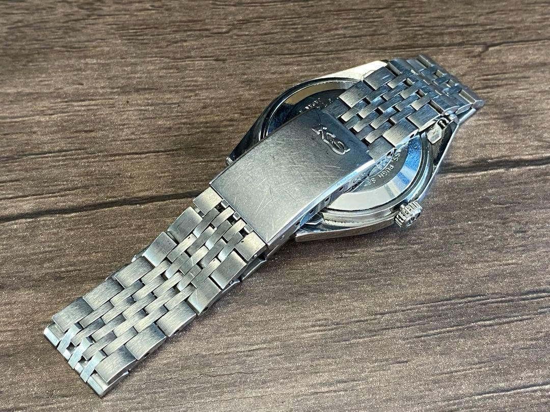 OH済み　SEIKO KS KingSeiko 1972年製　5625-7110 SEIKO KS KingSeiko 1972年製 5625-7110