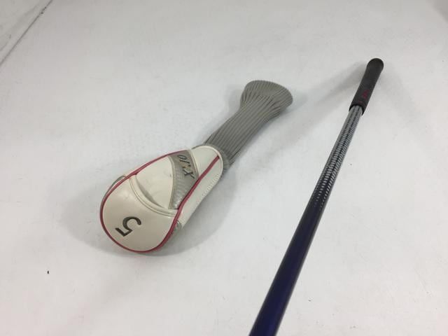  ゴルフクラブ ダンロップ ゼクシオ9 ナイン XXIO 9 フェアウェイ レディス 2016 MP 900 L 5 W フェアウェイウッド レディース