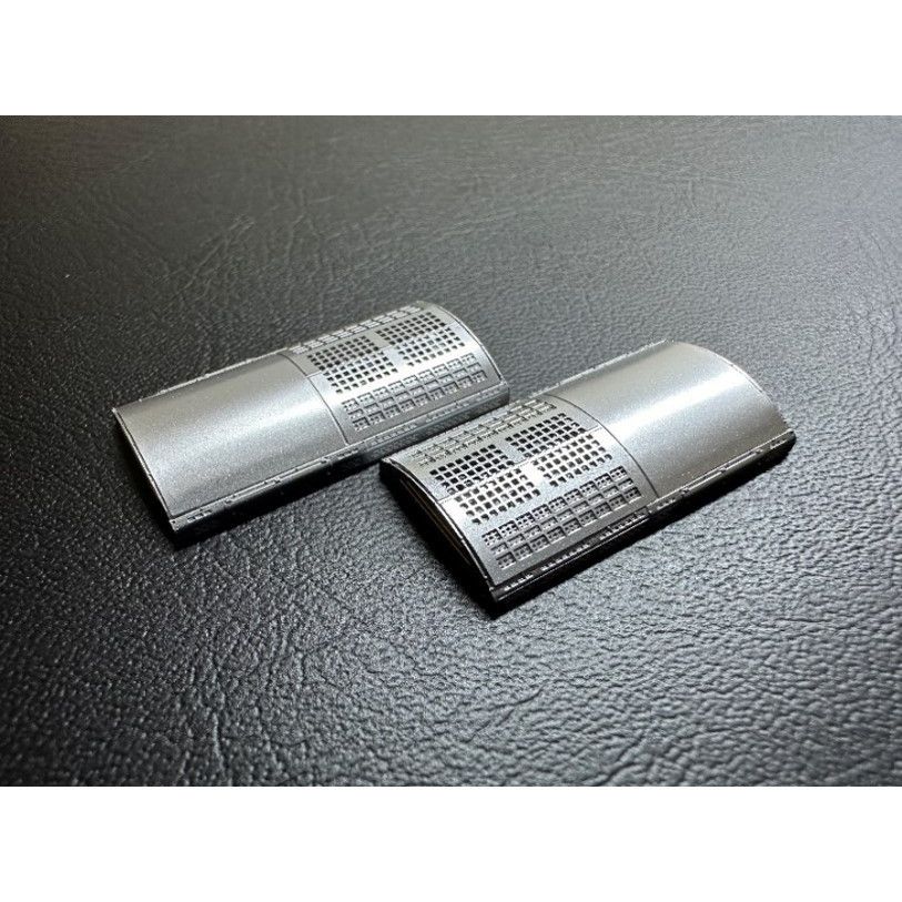 ポポンデッタPAP-6083-09-01小田急 5000形 冷房装置 10個入り 小田急5000形10両セット 品番：6083 鉄道模型 ポポンデッタ