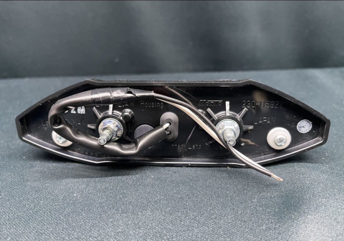 KOITO コイト LEDマーカー アンダーライト 4個セット トラック LED