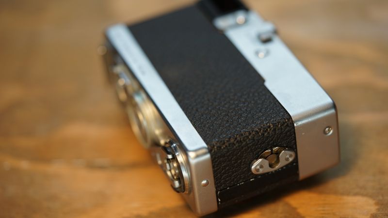8711 良～美品 Rollei 35 露出計OK ドイツ製 シルバー - メルカリ