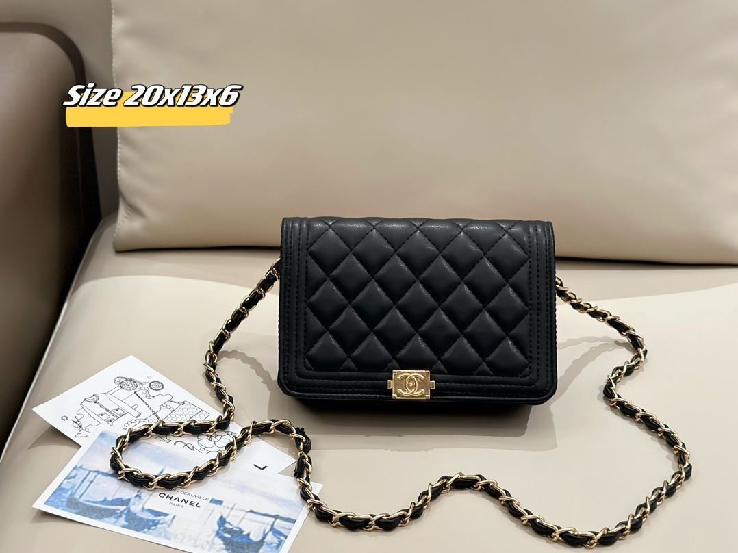 【収納力◎】CHANEL ショッピングバッグトート 今日特価】Chanel Tote Shopping Bag チャネル トート