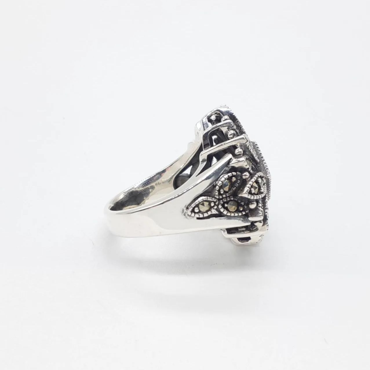 ラルフローレン 指輪 リング シルバーリング RL 925 12号 アクセサリー vintage Ralph lourenヴィンテージラルフローレン sterling