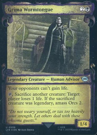 マジック：ザ・ギャザリング - MTG パリンクロン　foil MTG パリンクロン foil - メルカリ