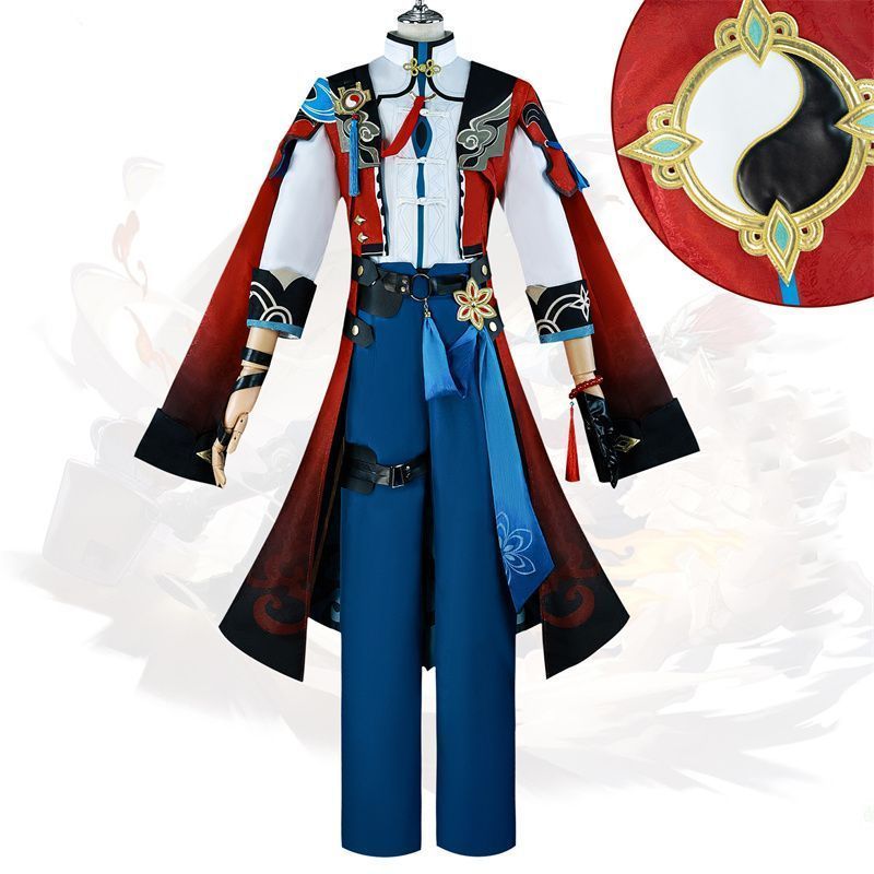 スターレイル 星穹?道 ?霄 Feixiaoコスプレ衣装 大人用 制服 cosplay コスチューム 仮装 変装 コスチューム コスプレ服 仮装 演出服 コス アニメグッズ ハロウイン osplay イベント 変装