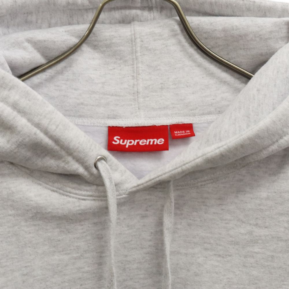 SUPREME (シュプリーム) 24SS Small Box Hooded Sweatshirt スモール  