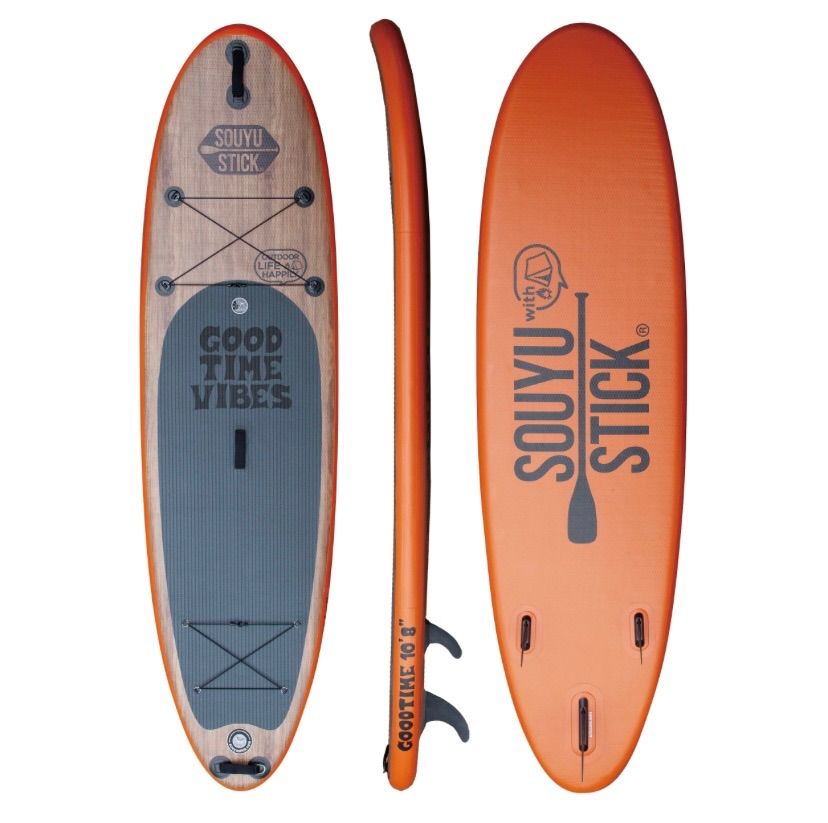 SOUYU STICK GOODTIME 10'8