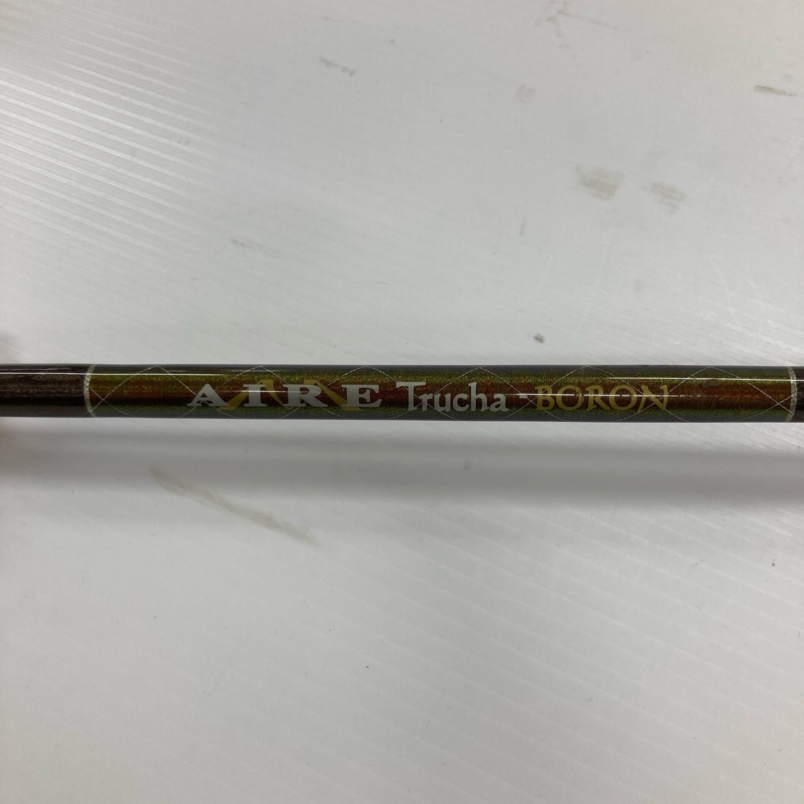 M-AIRE Mアイレ ルアーロッド トゥルーチャボロン MB-81MH 本体のみ M-AIRE Mアイレ ルアーロッド トゥルーチャボロン MB-81MH 本体
