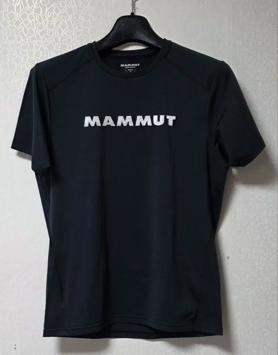 MAMMUT マムート MAMMUT ラウンドネック 半袖 ハイキングシャツ メンズ M 95