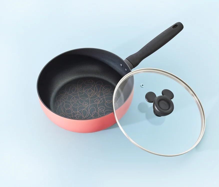 マイヤー Meyer ディズニーアーサンコレクション シェフズパン24cm 正規品DEC-CP24FPK北海道沖縄発送不可