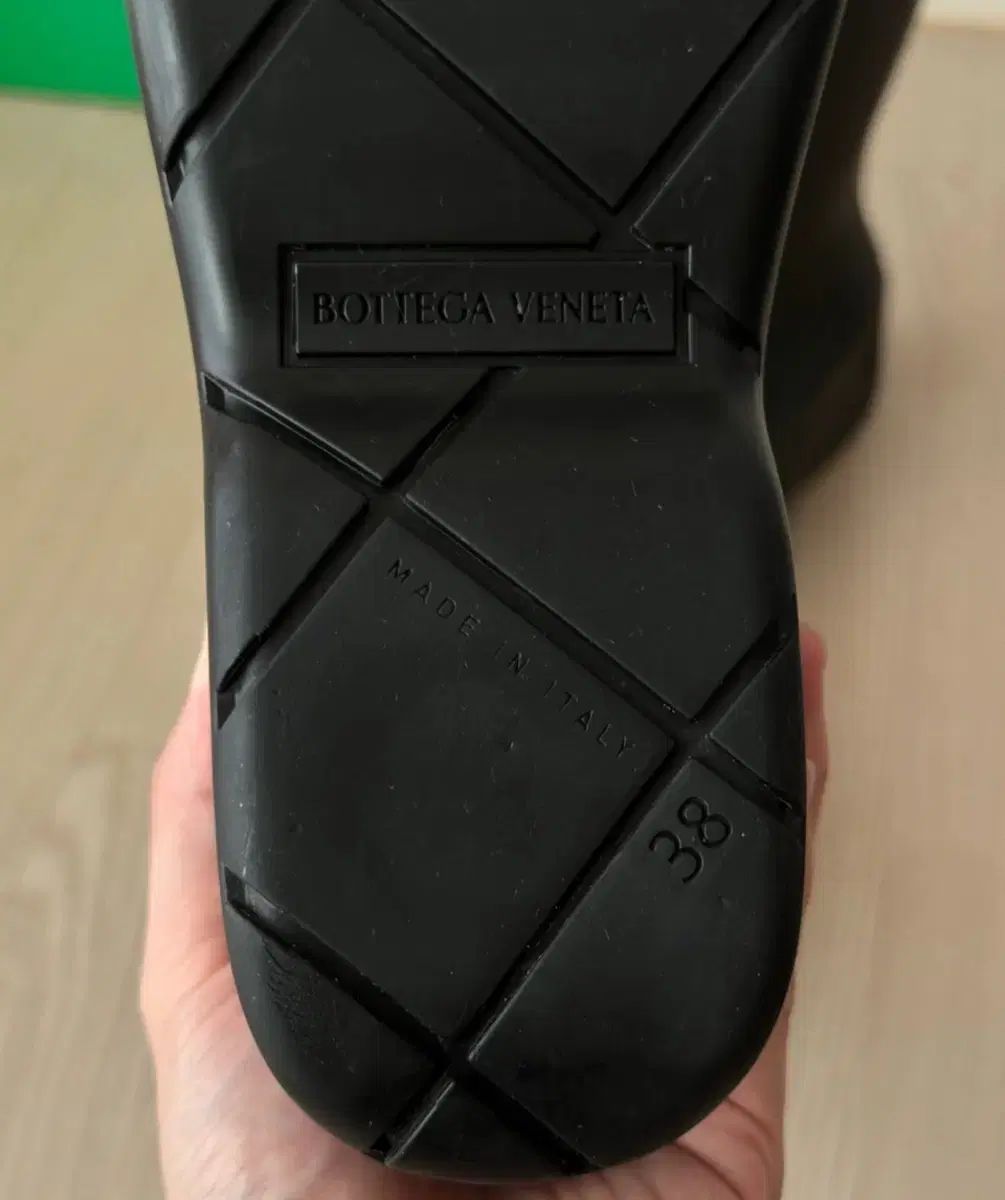 BOTTEGA VENETA BOTTEGA VENETA(ボッテガヴェネタ) レインブーツ