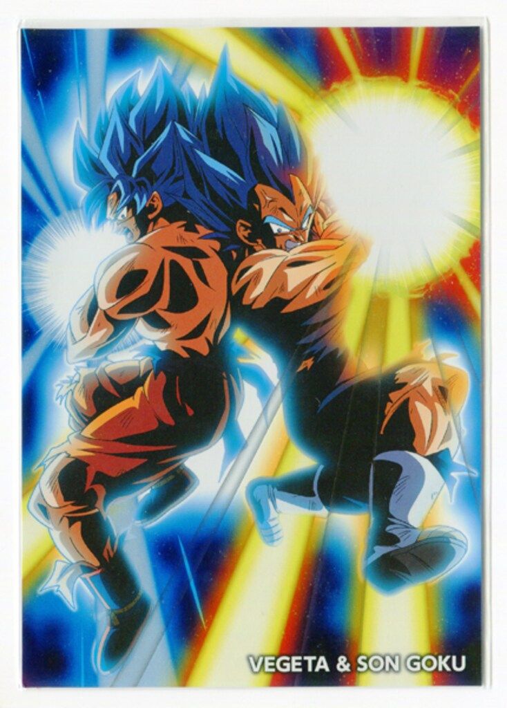 ドラゴンボール ポスター アート ウエハース2 ドラゴンボールポストアートウエハースUNLIMITED2｜発売日