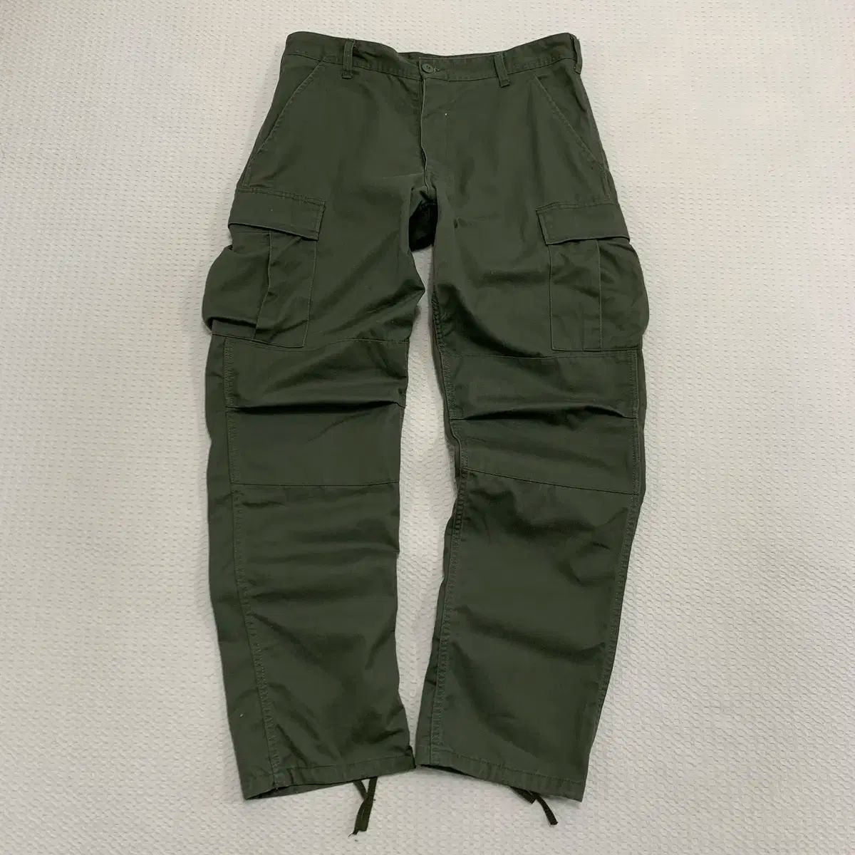 【雷市場（ポンジャン）商品韓国直送】 M 米軍 M65 復刻 カーゴパンツ （ A6 ー 11 199 ）