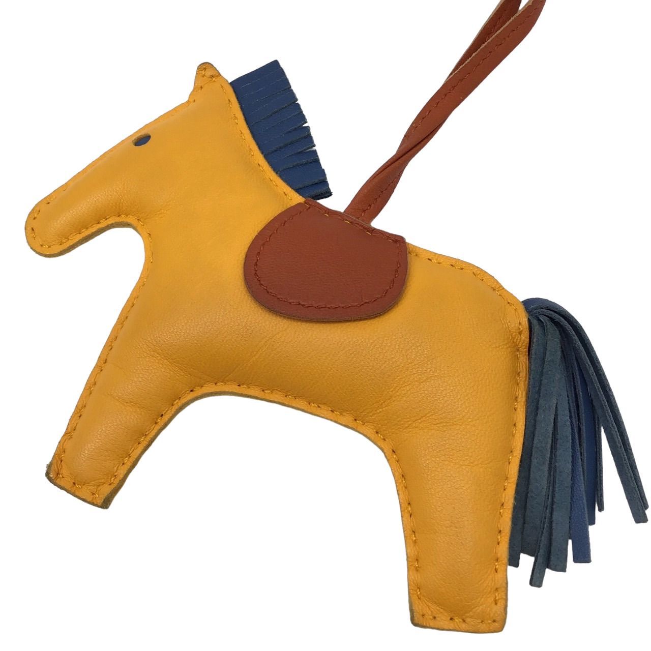 HERMES エルメス ロデオチャームMM チャーム バッグアクセ バッグ