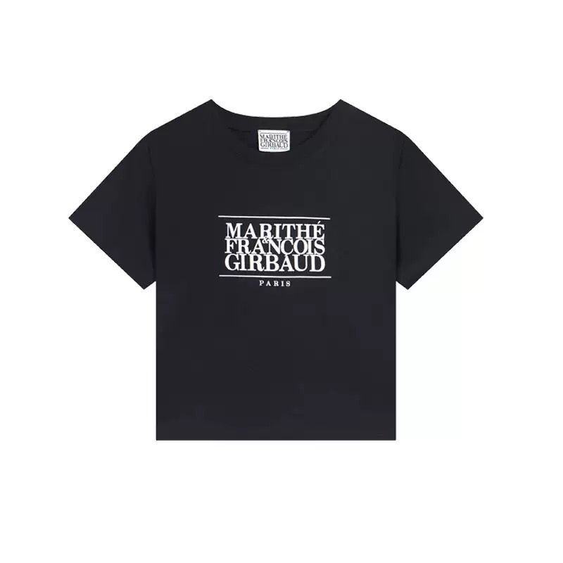 【MARITHE】◆追跡付◆韓国人気◆CLASSIC LOGO TEE 全7色 楽天市場】セール中 Marithe + Francois Girbaud マリテ