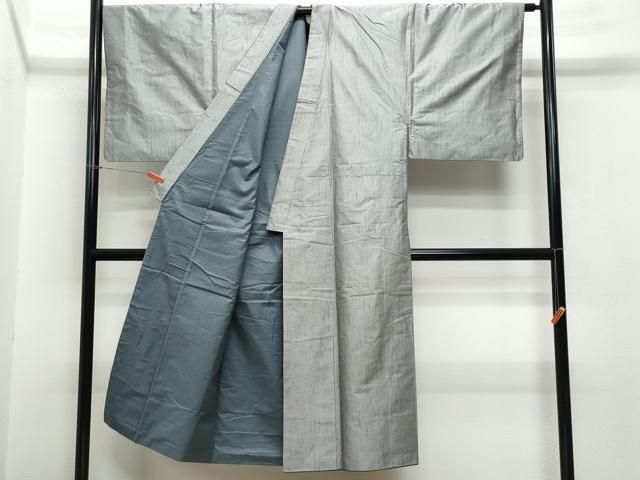 平和屋着物●男性　紬　霞文　正絹　逸品　CAAR8370vf 平和屋着物○男性 紬 霞文 正絹 逸品 CAAR8370vf - メルカリ