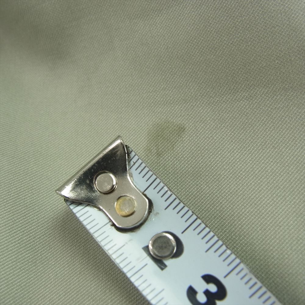 MAX MARA マックスマーラ 201101086 ロング トレンチ コート レザー  