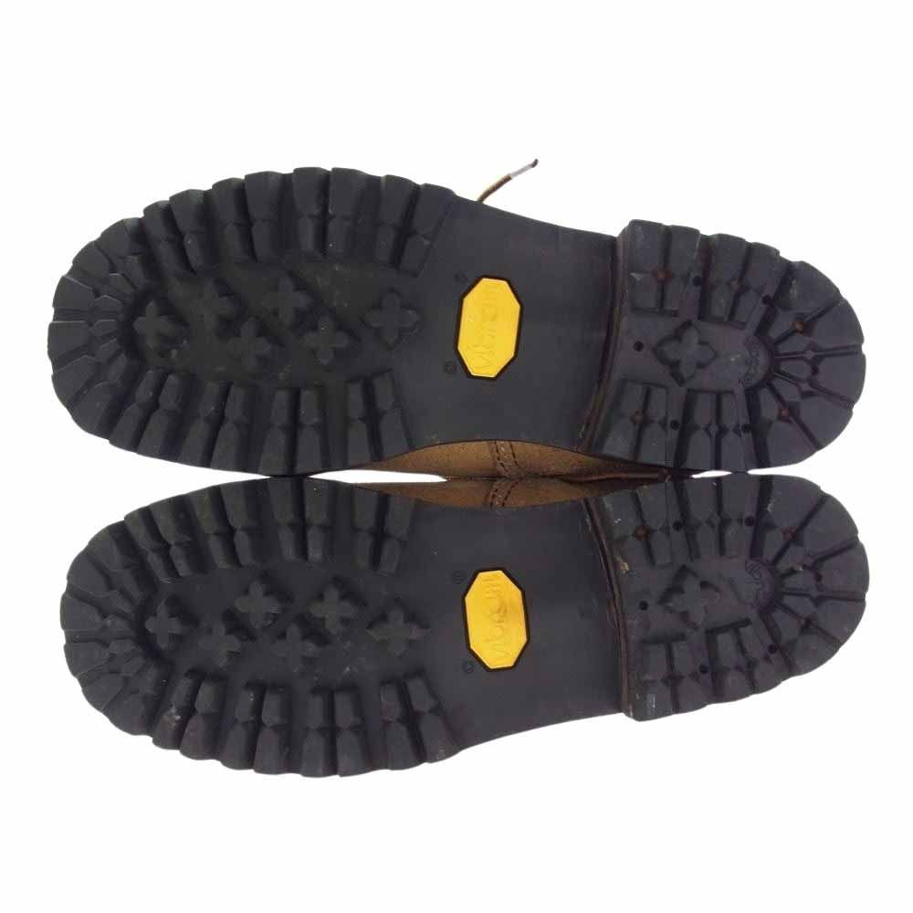 LONE WOLF ロンウルフ ブーツ LW01845 TRUCKER BOOTS VIBRAM SOLE
