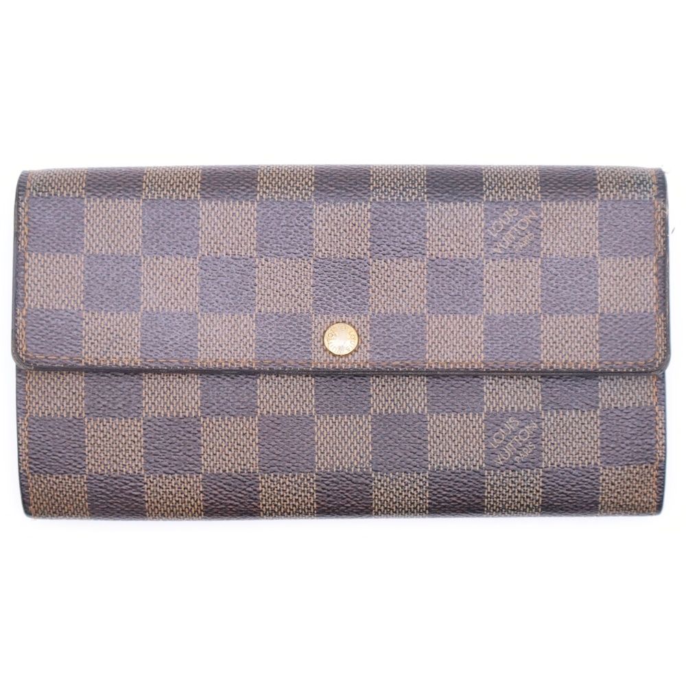 LOUIS VUITTON (ルイヴィトン) ポシェット・ポルト モネ カルト